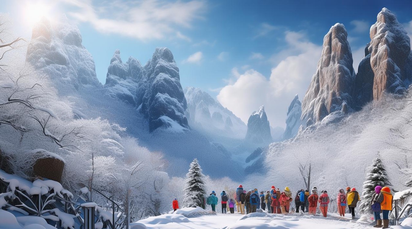 张家界冬季旅游攻略