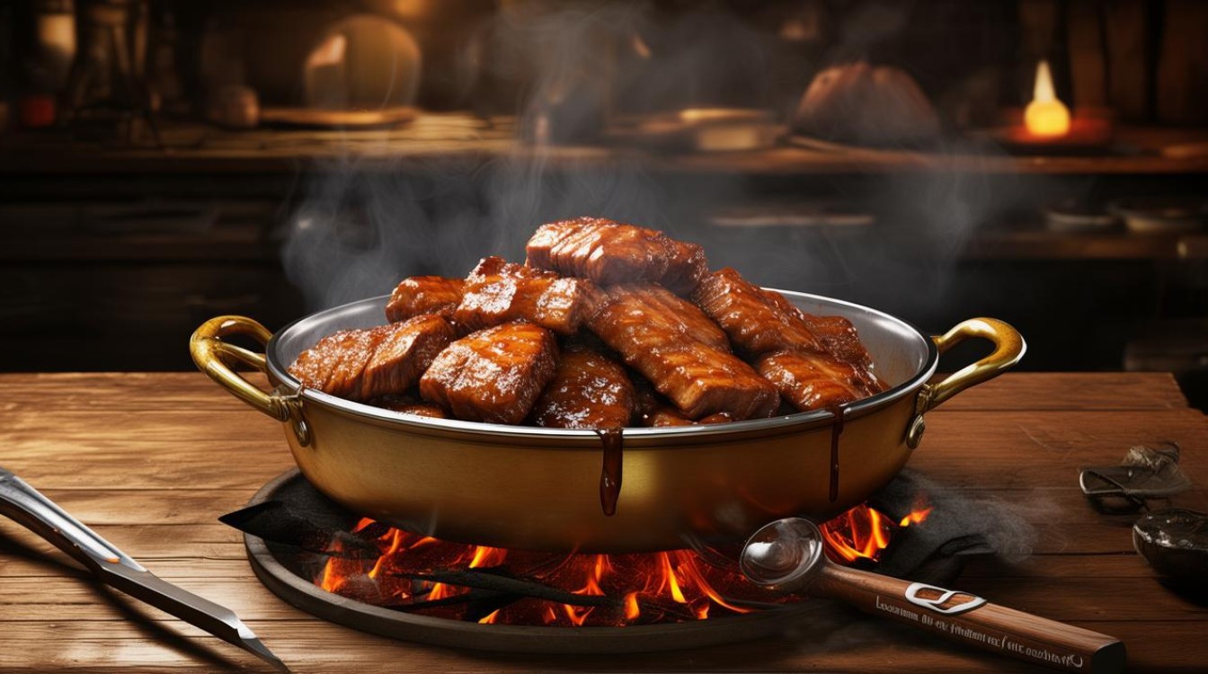 腊排骨怎么做好吃