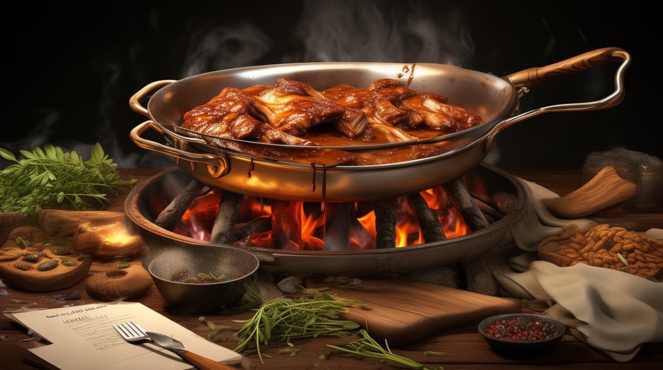 腊排骨怎么做好吃