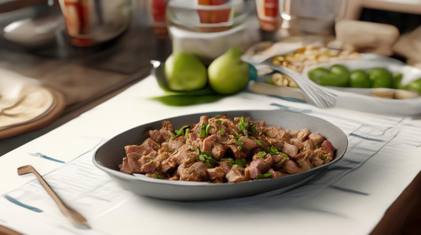 羊杂怎么做好吃