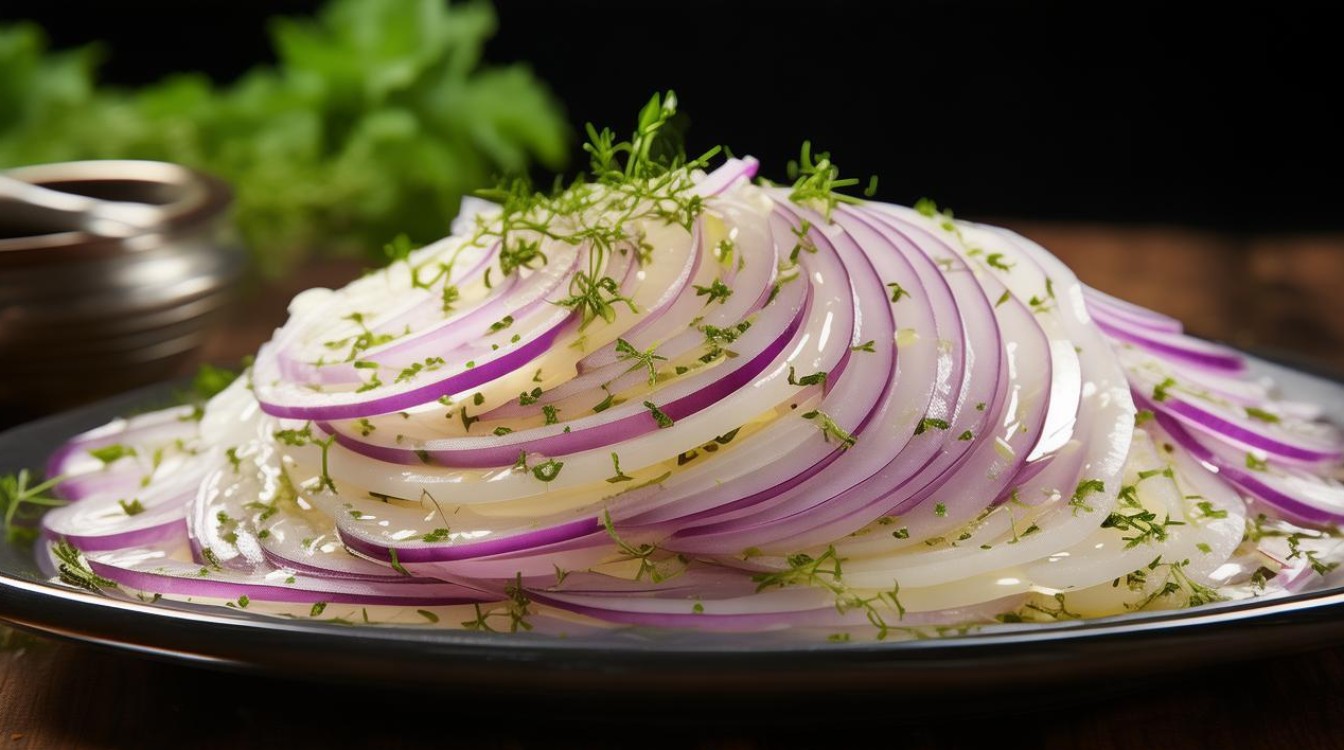 洋葱怎么凉拌好吃
