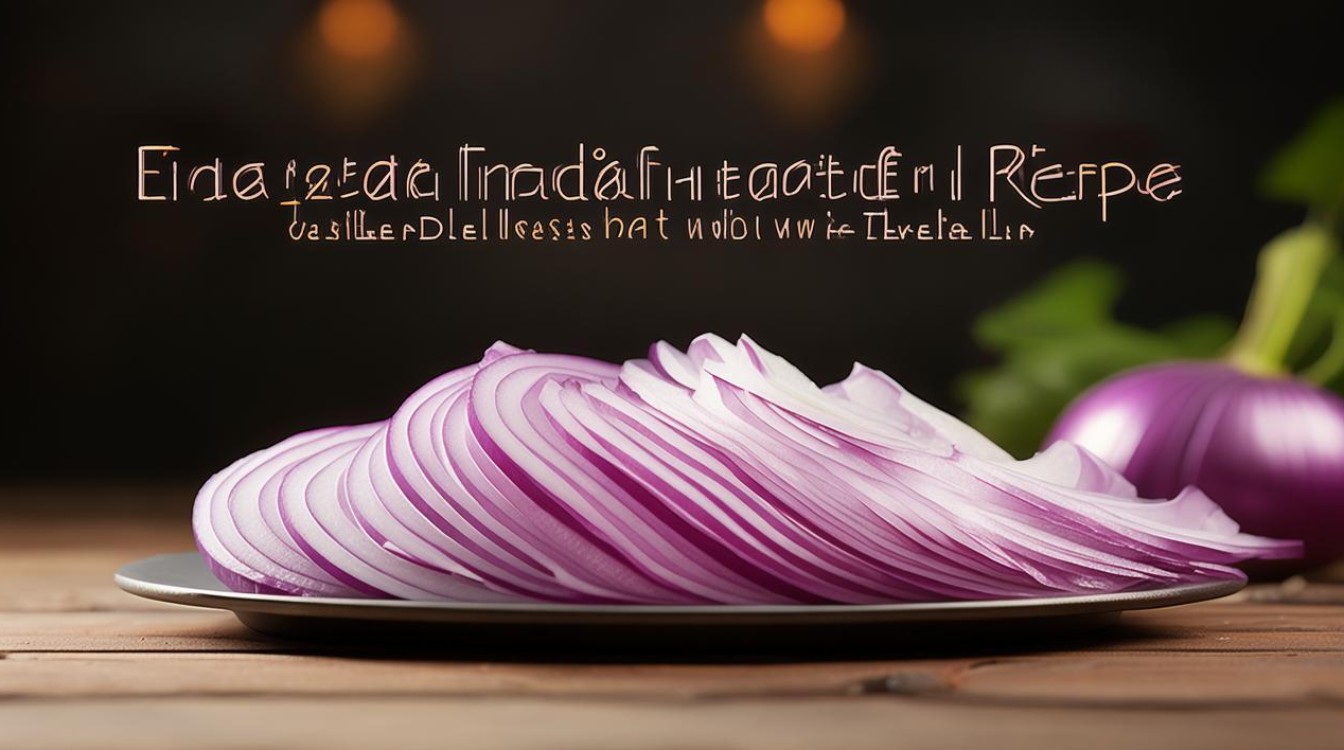 洋葱怎么凉拌好吃