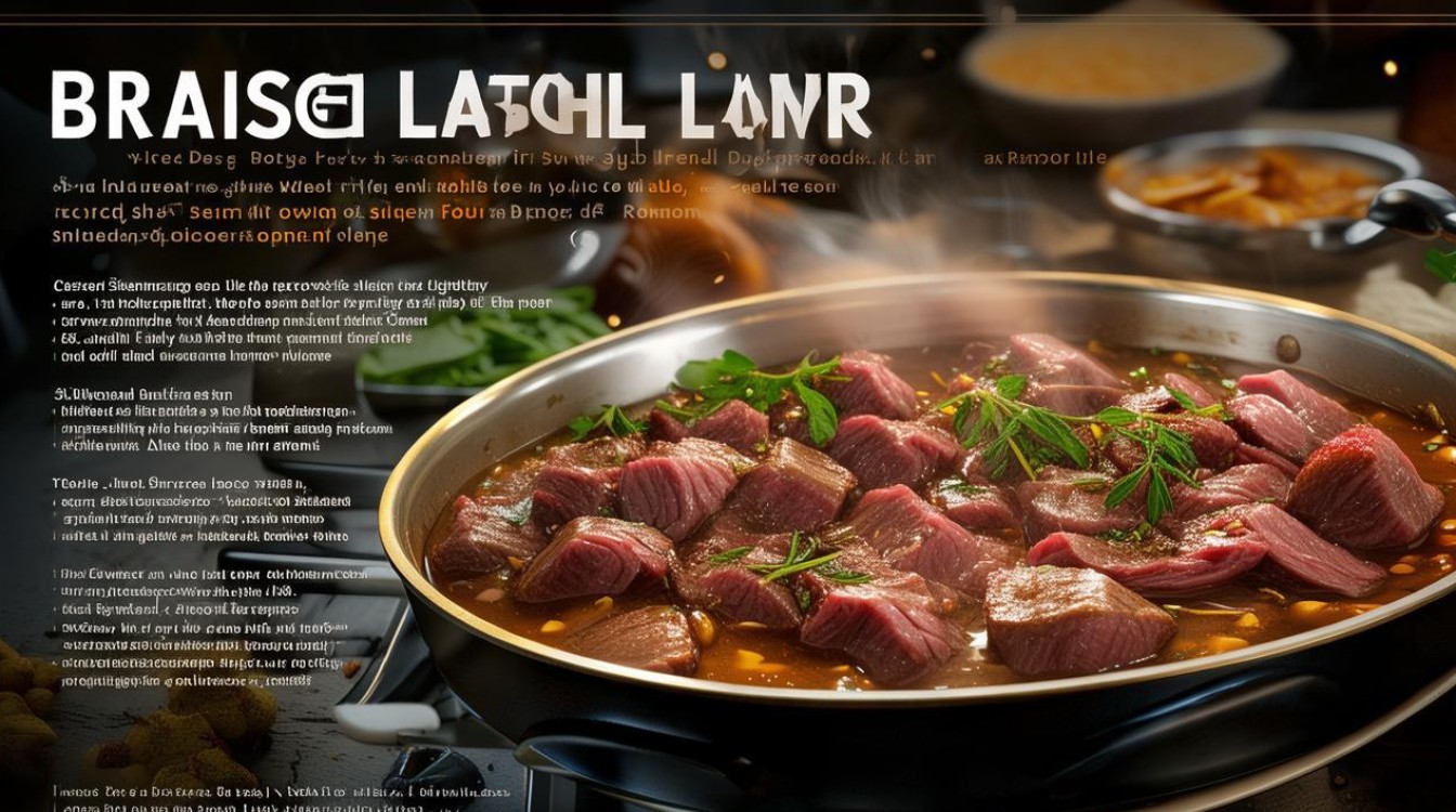 红烧羊肉怎么做最好吃