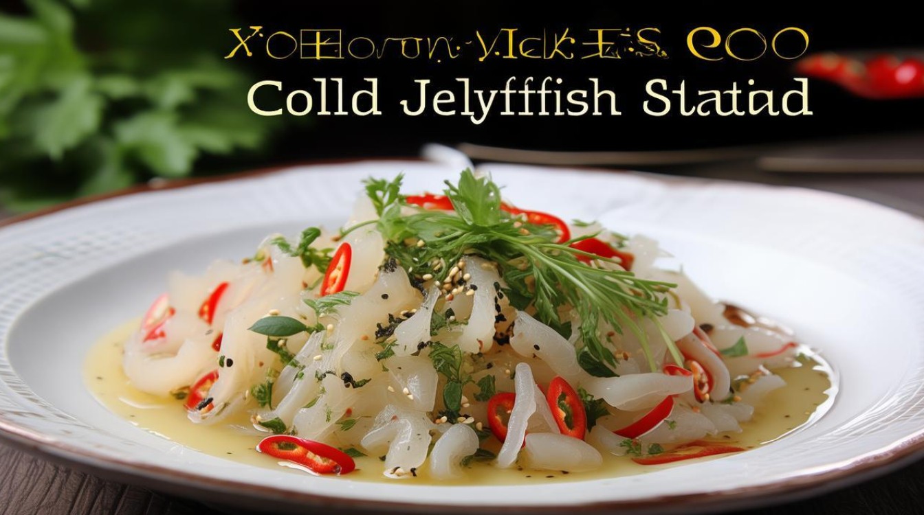 海蜇怎么凉拌好吃