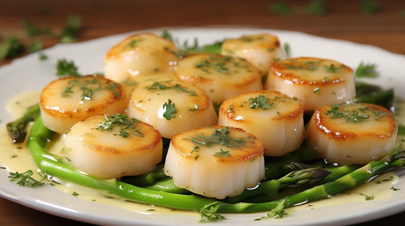 扇贝怎么做好吃又简单