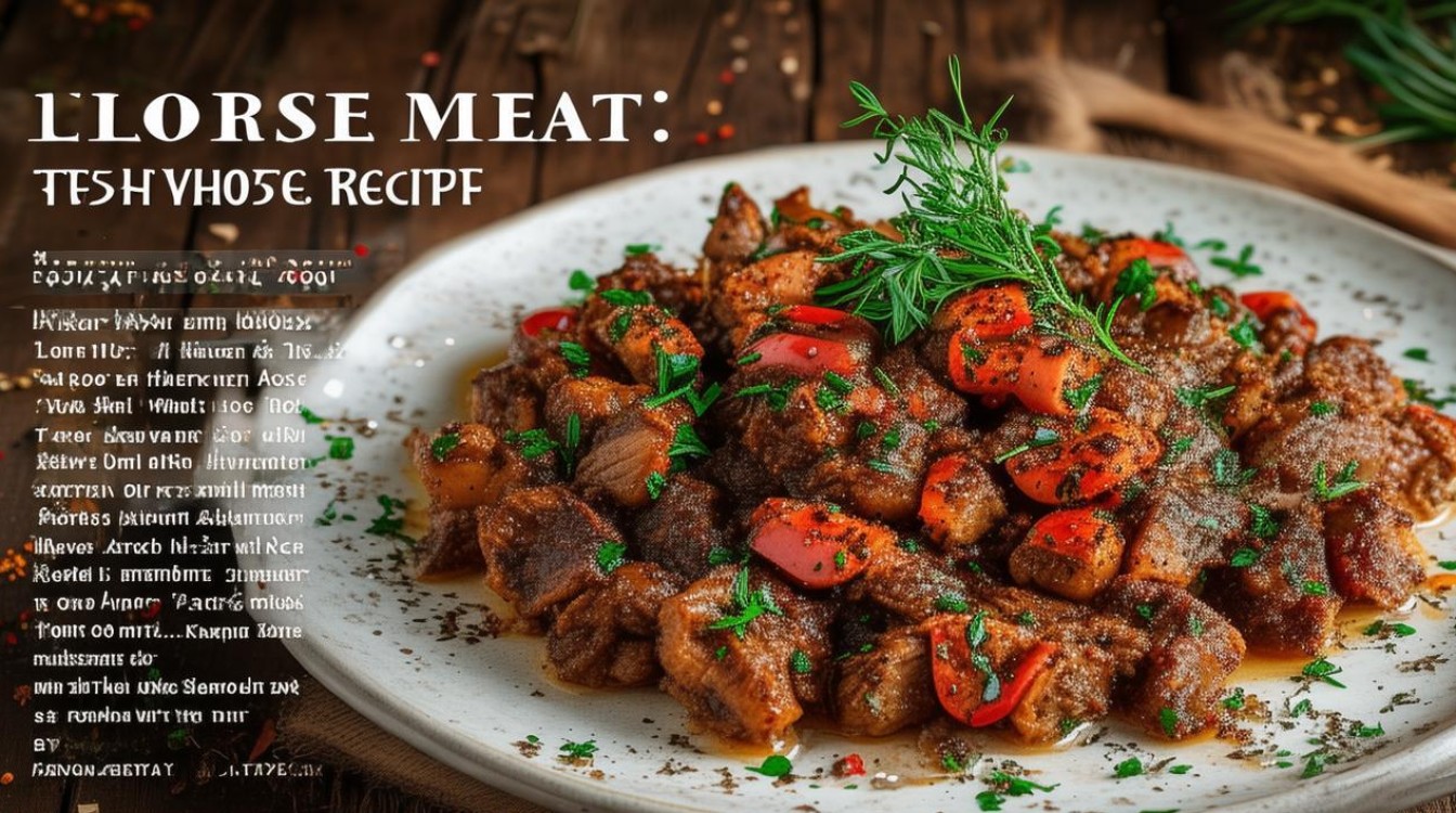 马肉怎么做好吃