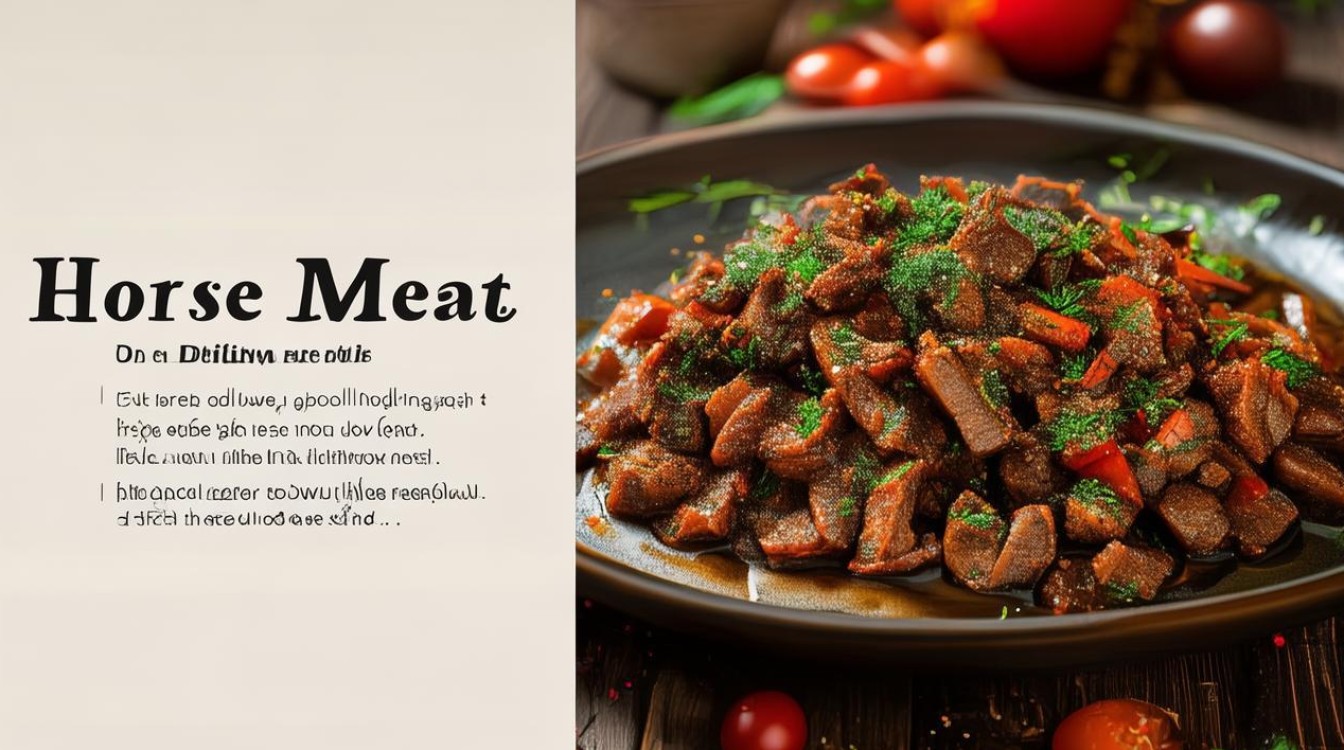 马肉怎么做好吃