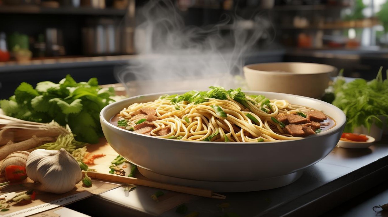 汤面条怎么做好吃又简单