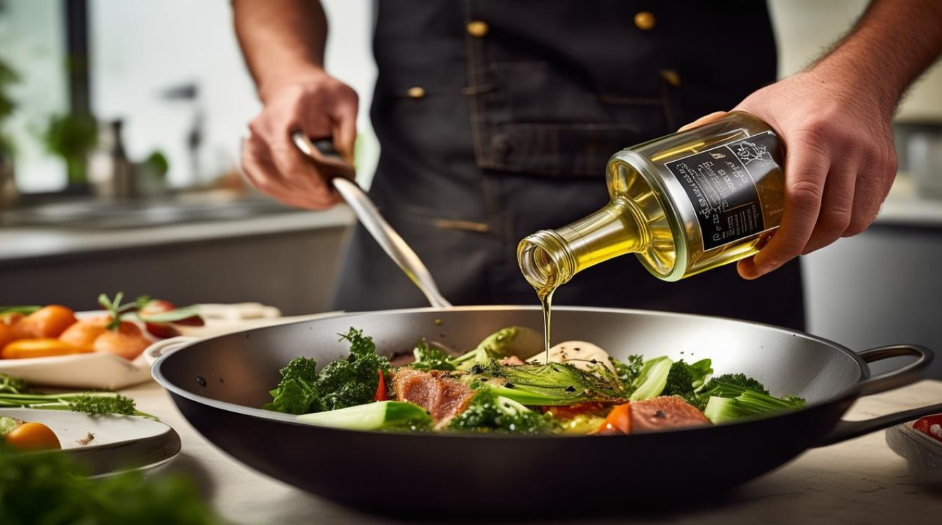 炒菜用什么油好吃又健康