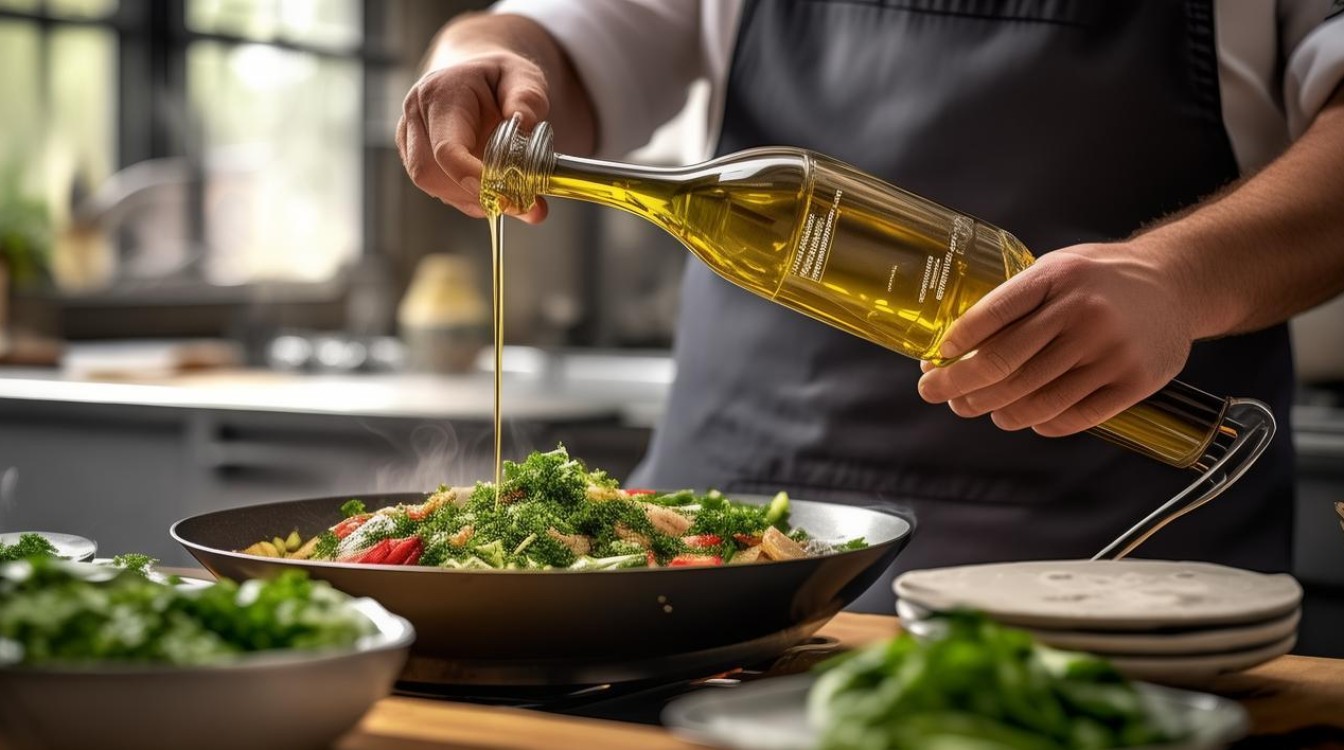 炒菜用什么油好吃又健康