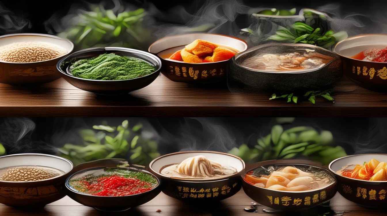 火锅蘸料怎么调好吃