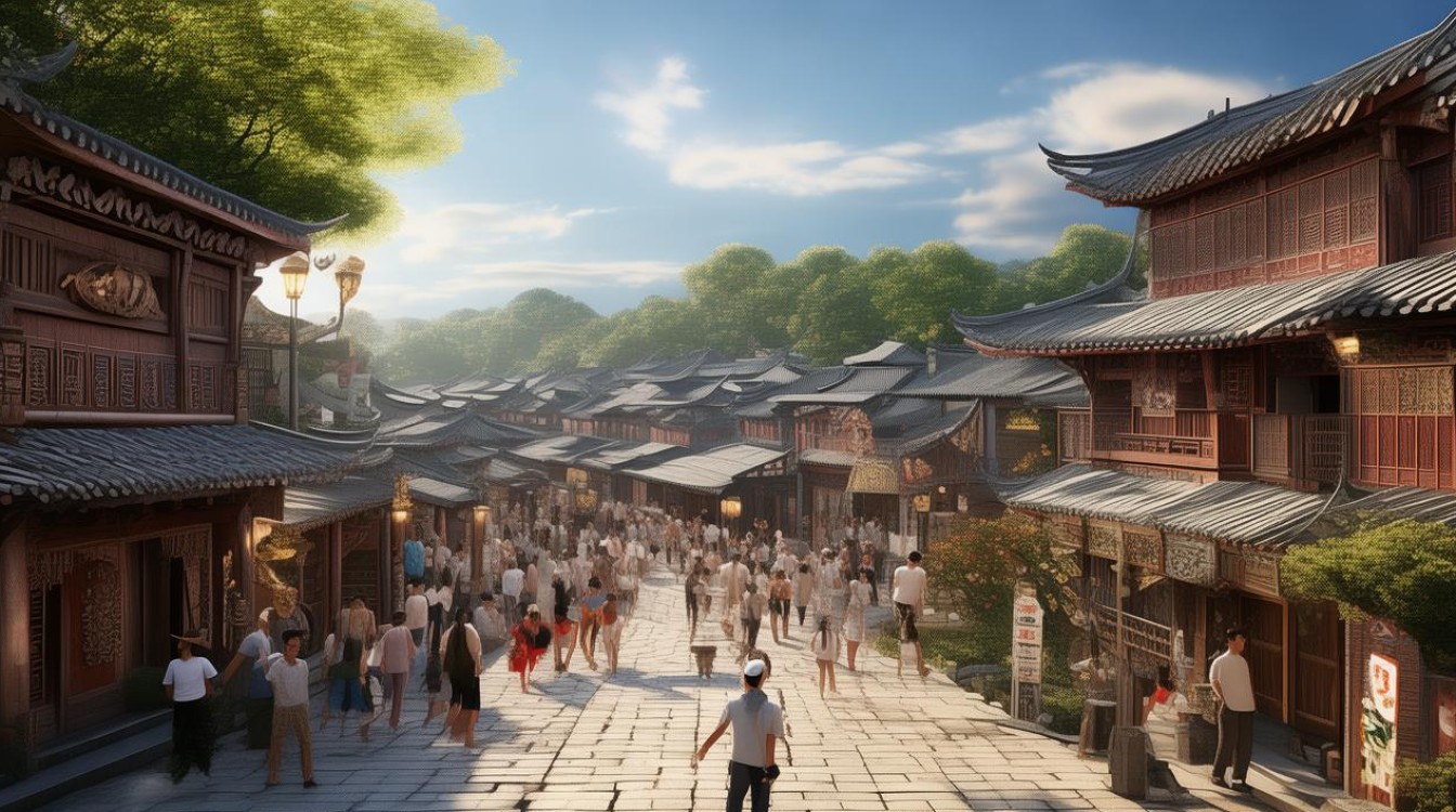 镇远古城旅游攻略