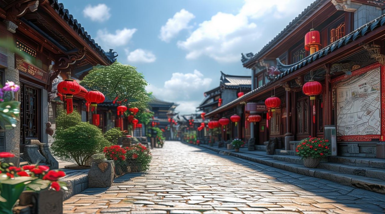 青岩古镇旅游攻略