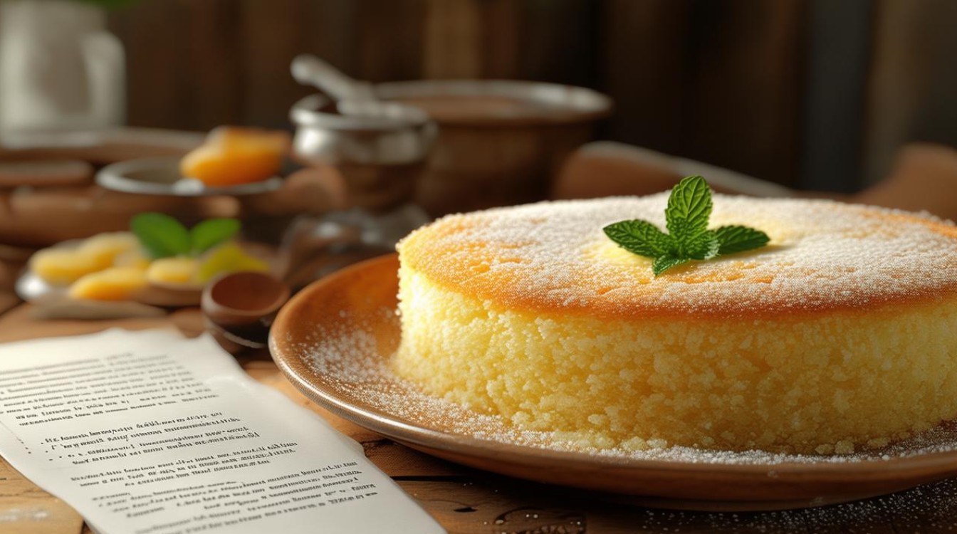 玉米面发糕的做法松软又好吃