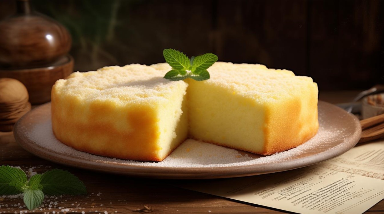 玉米面发糕的做法松软又好吃