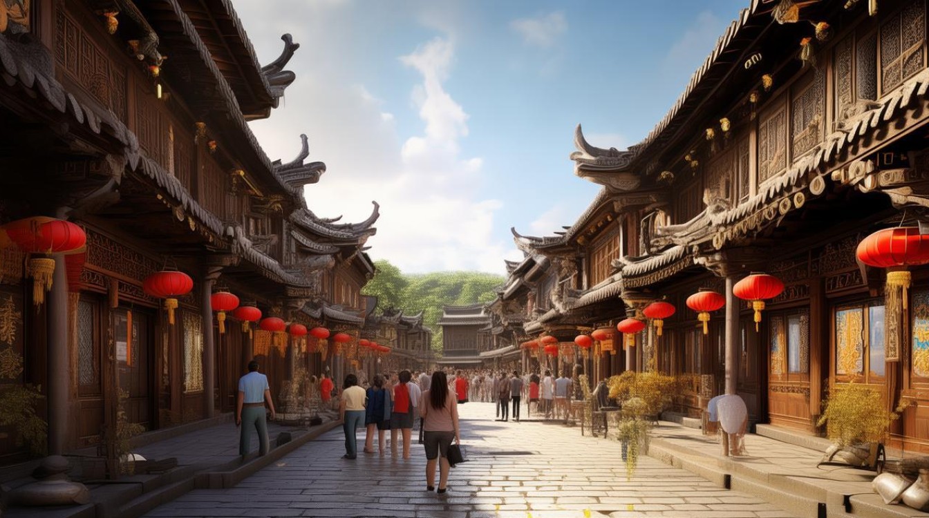 黄姚古镇旅游攻略