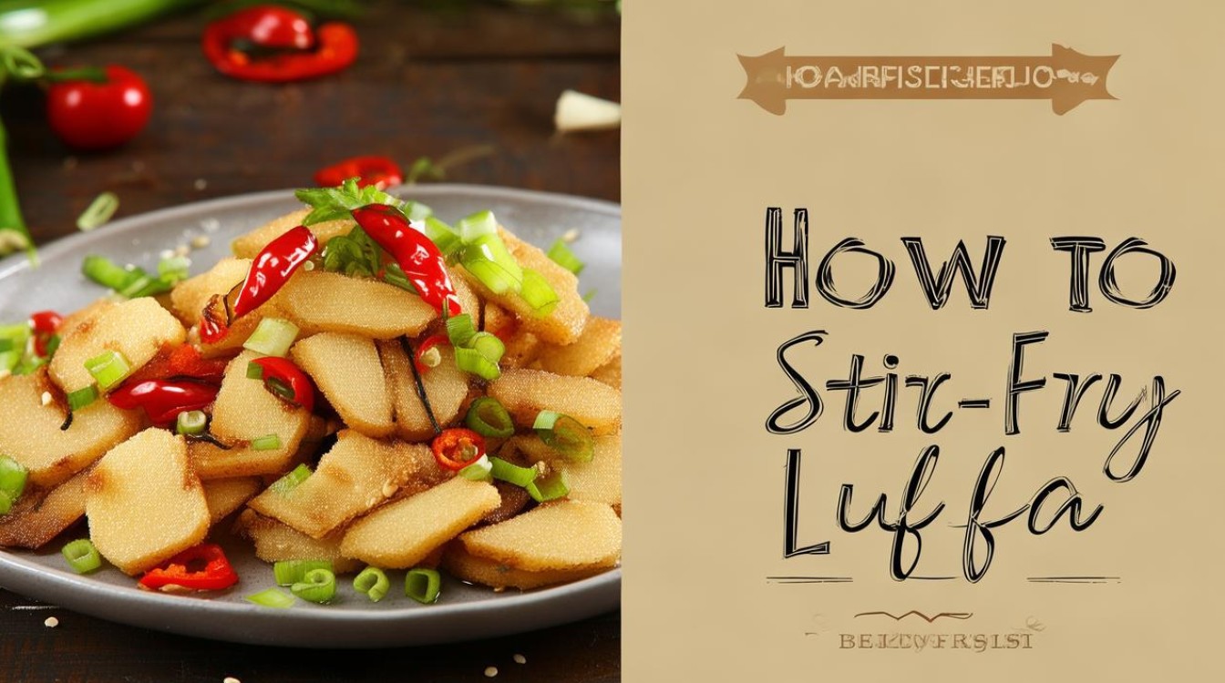 丝瓜怎么炒最好吃