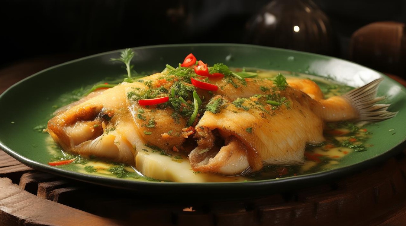 大黄花鱼怎么做好吃又简单