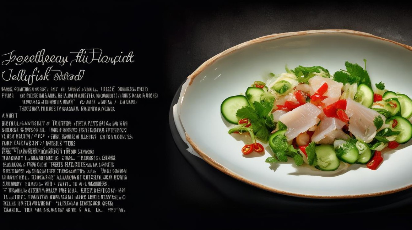 海蜇头怎么凉拌好吃