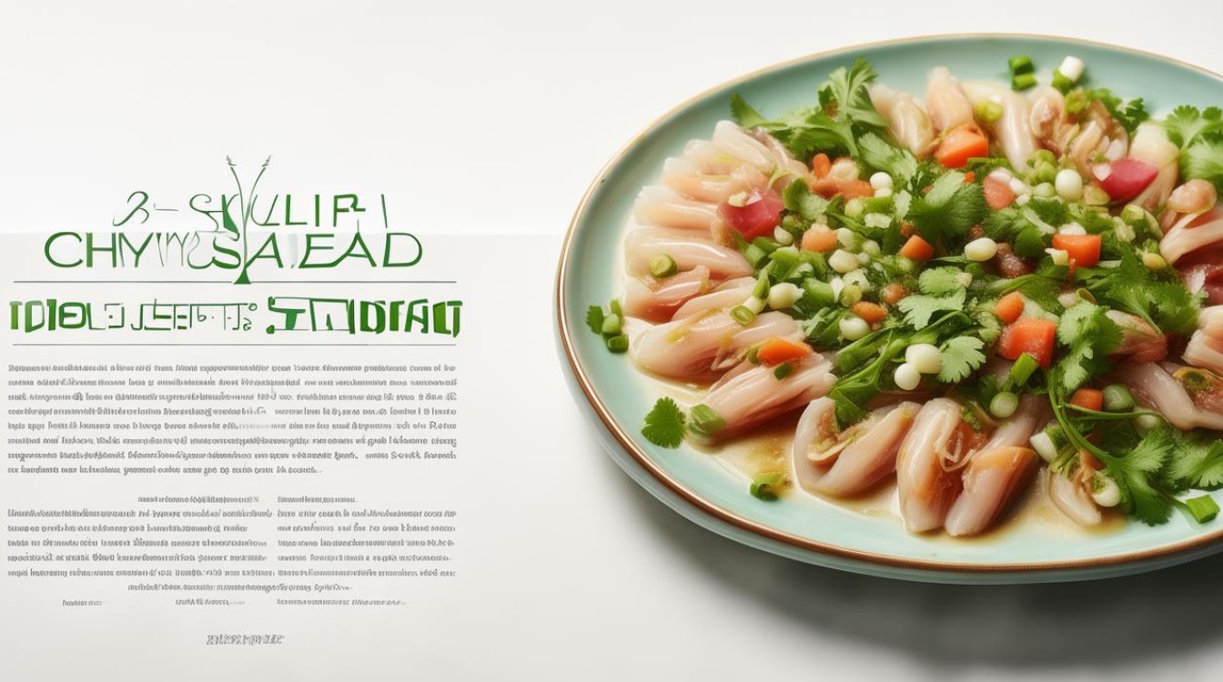 海蜇头怎么凉拌好吃