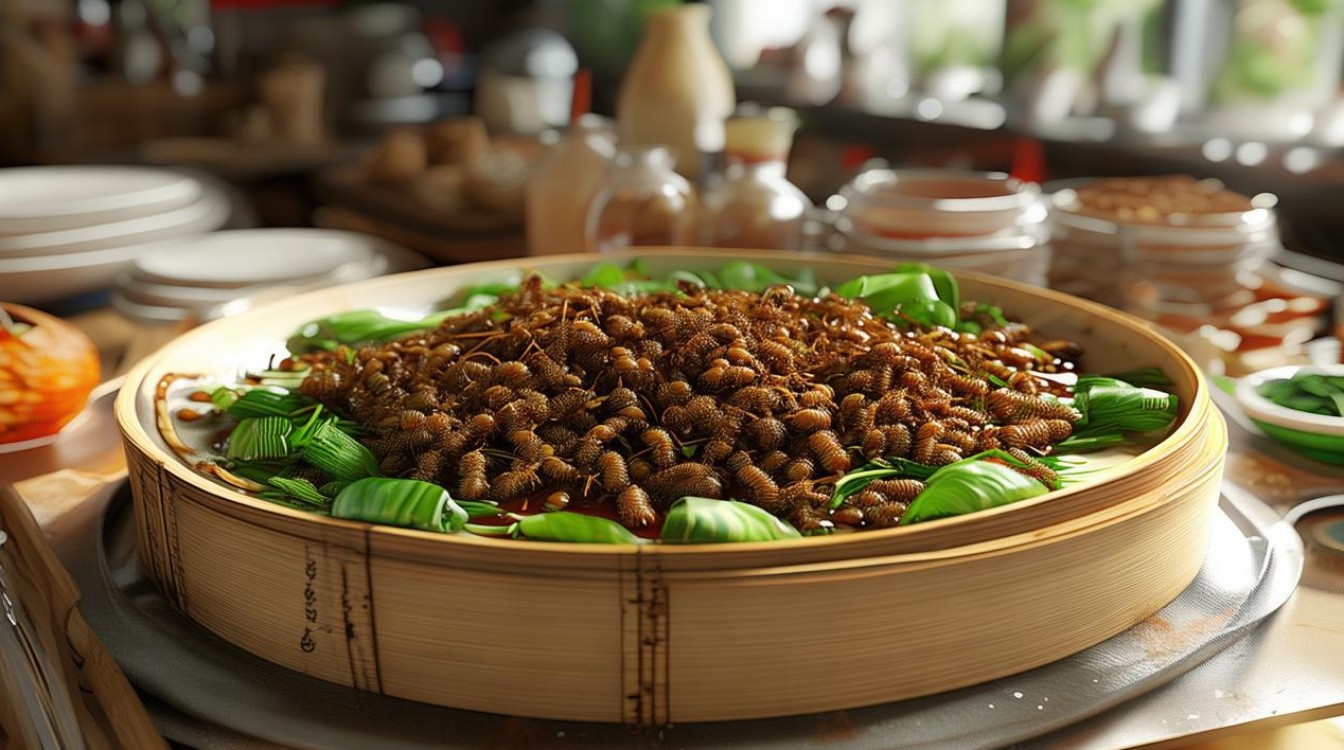 蚂蚁上树怎么做好吃