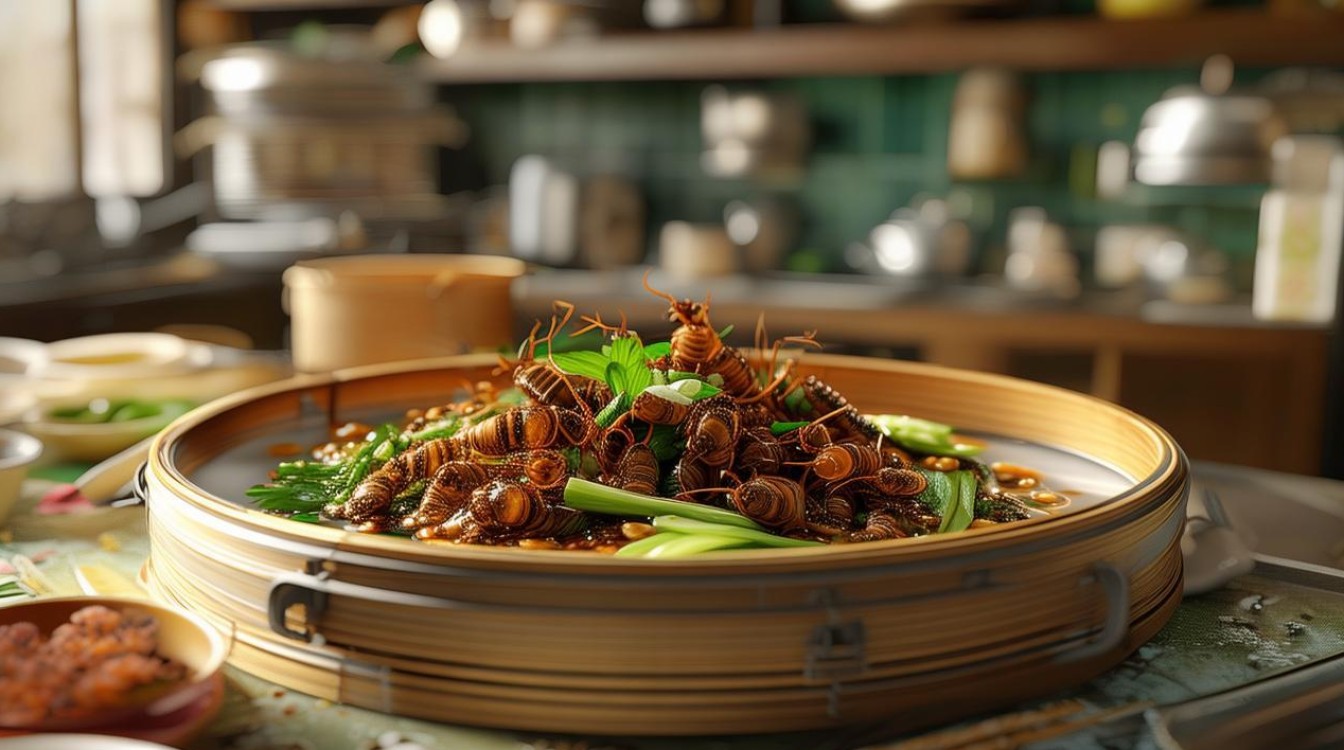 蚂蚁上树怎么做好吃