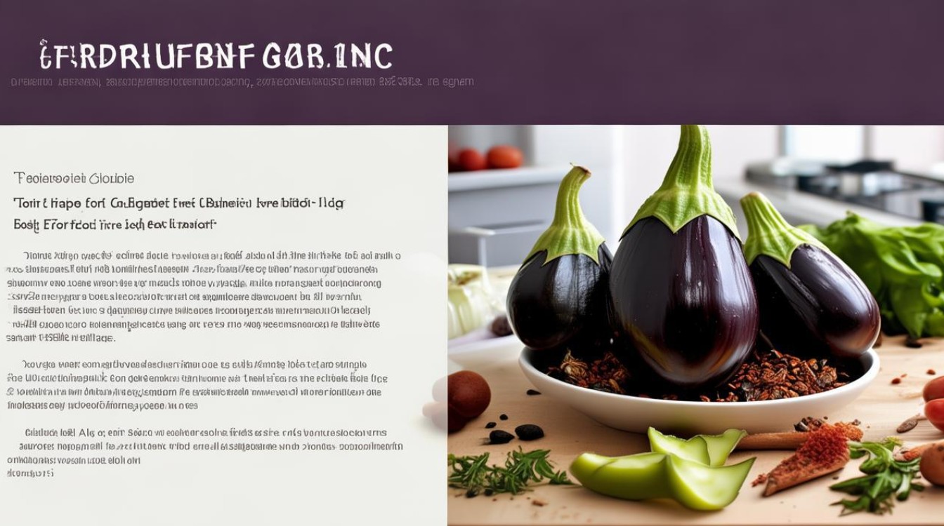 茄子怎么炒才好吃