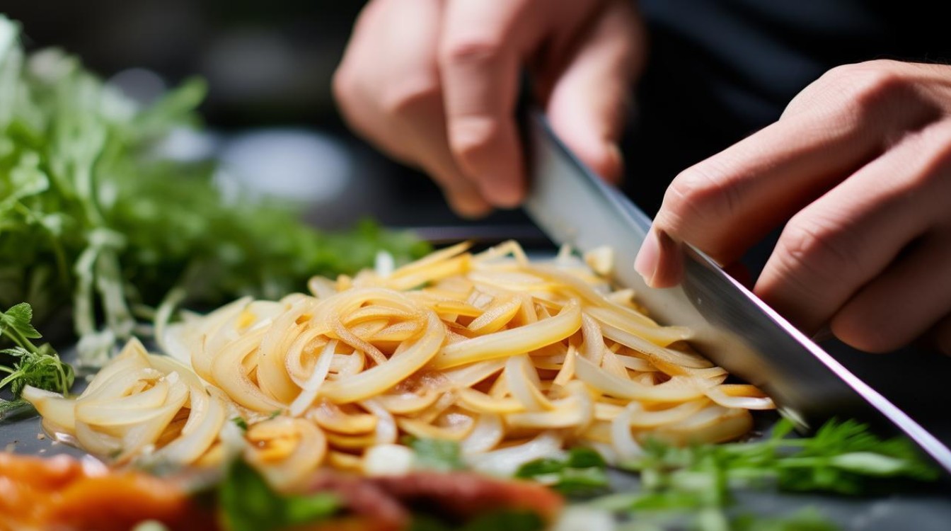 炒洋葱怎么做好吃