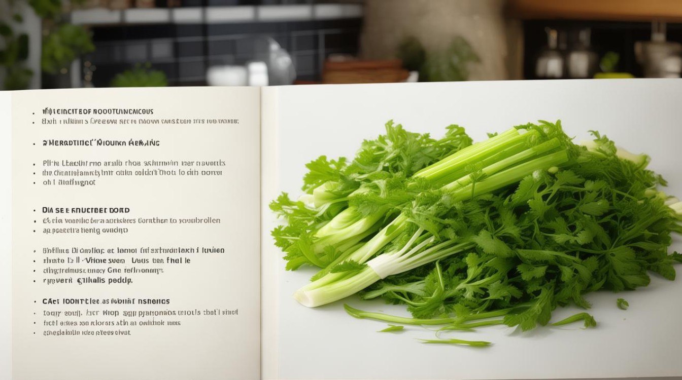 山芹菜怎么做好吃