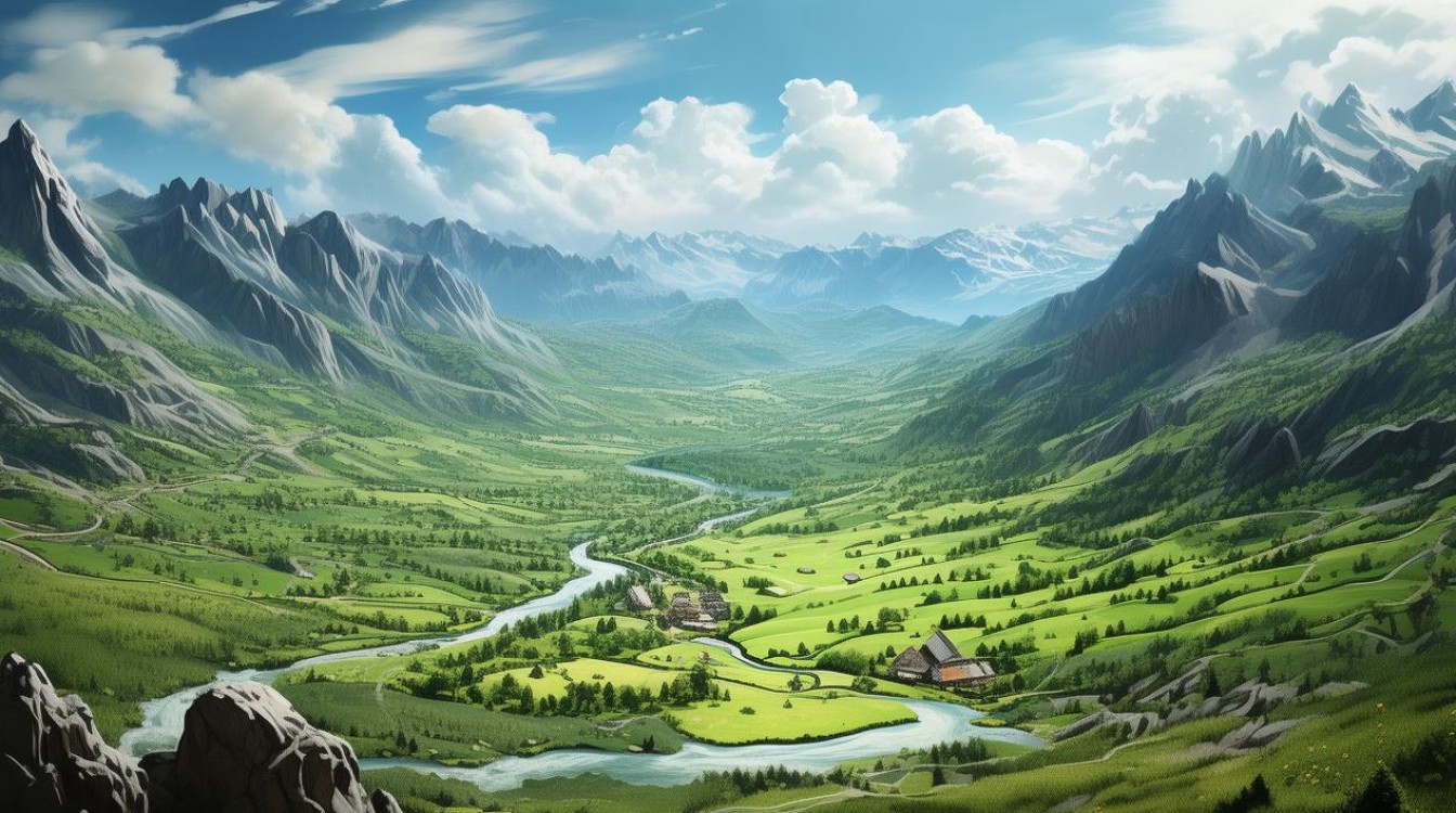 芦芽山景区旅游攻略