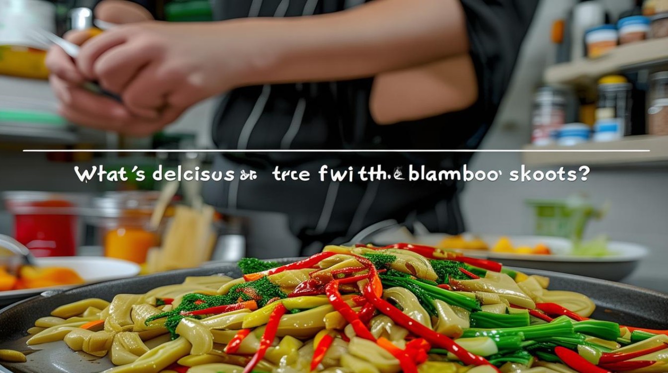 酸笋炒什么好吃