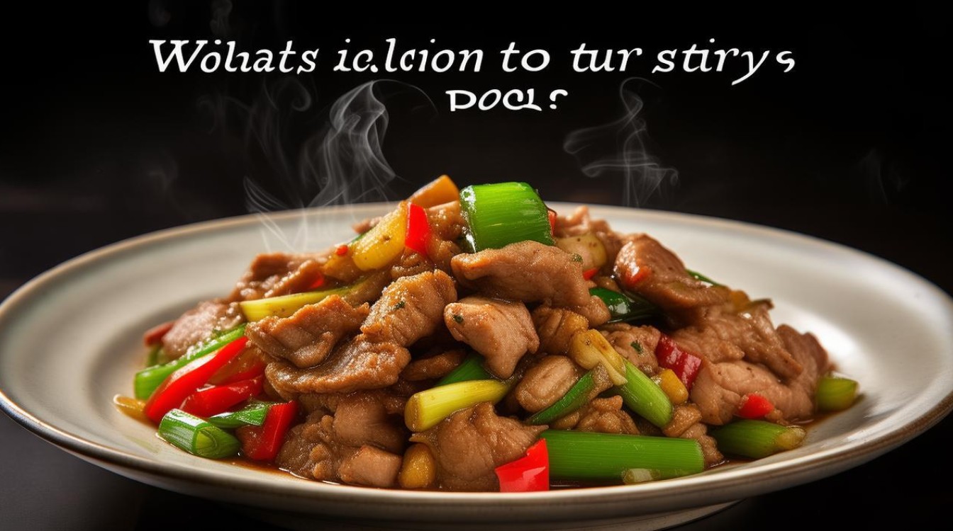 猪肉炒什么菜好吃