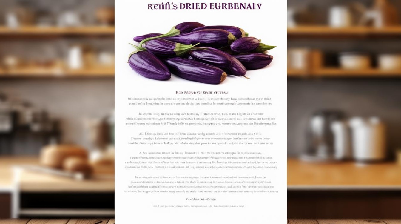 茄子干怎么做好吃