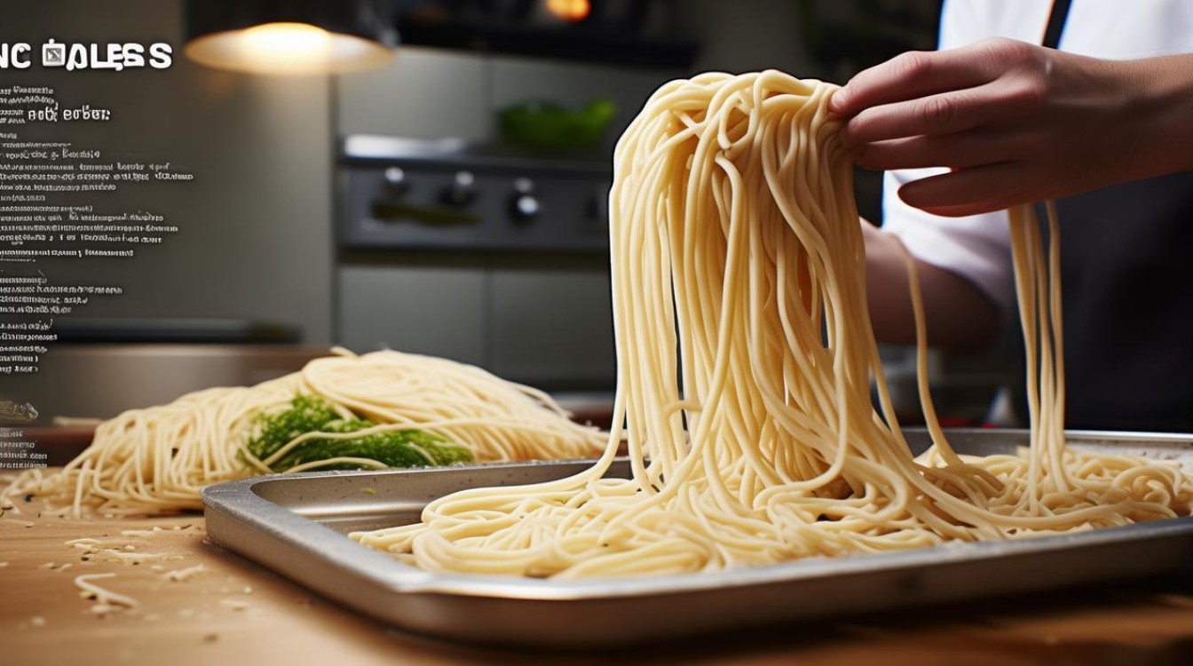 面条怎么做才好吃