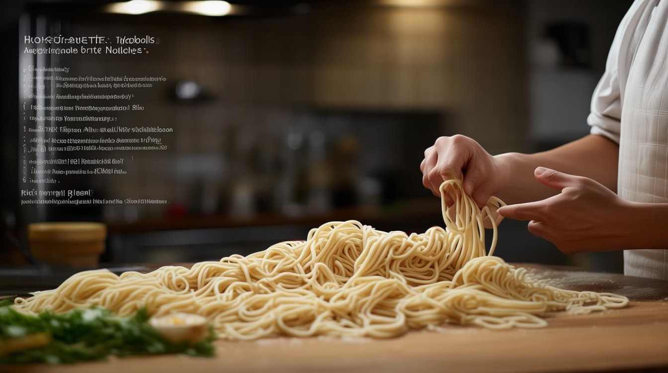 面条怎么做才好吃