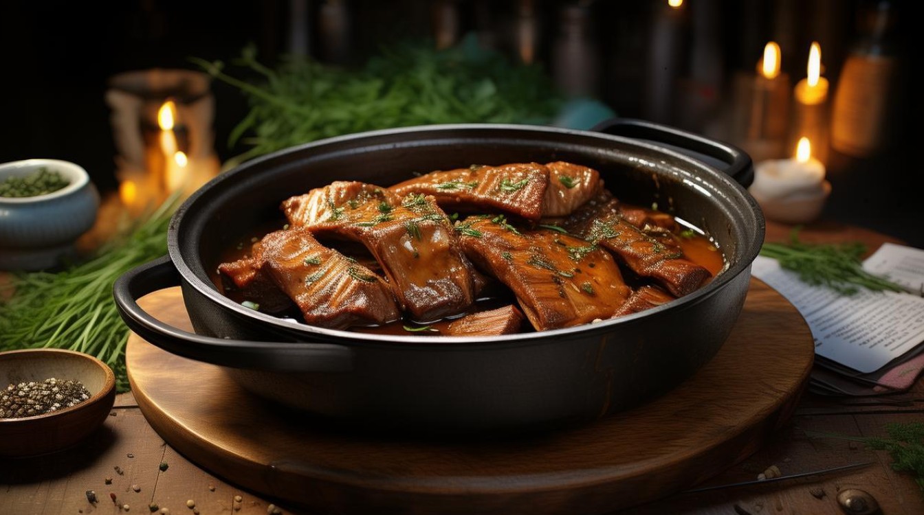 排骨炖什么好吃