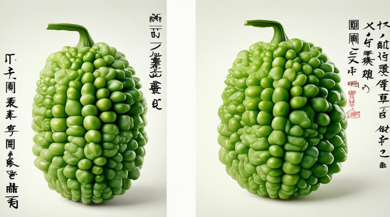 苦瓜的功效