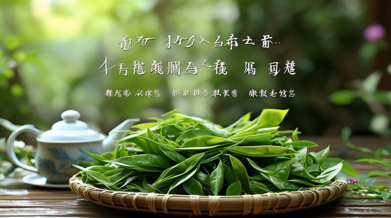 桑叶泡水喝的功效