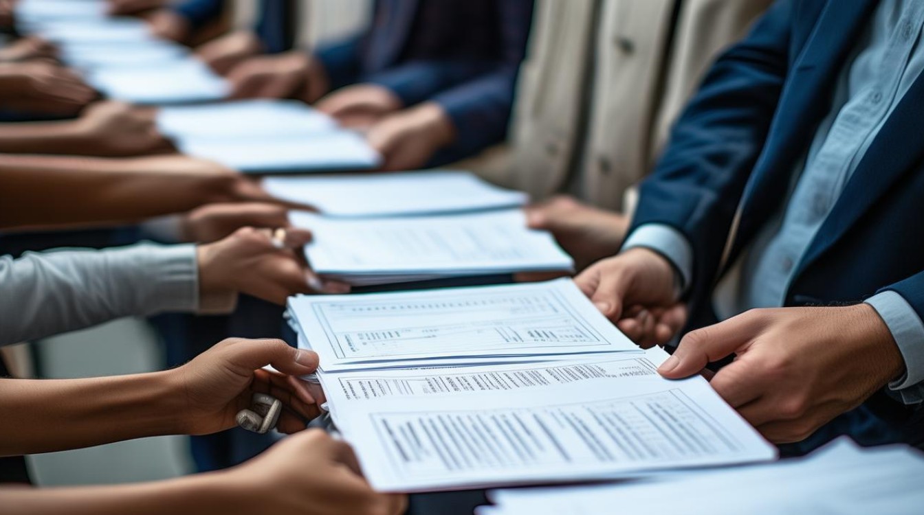 多人同行签证材料要分开？