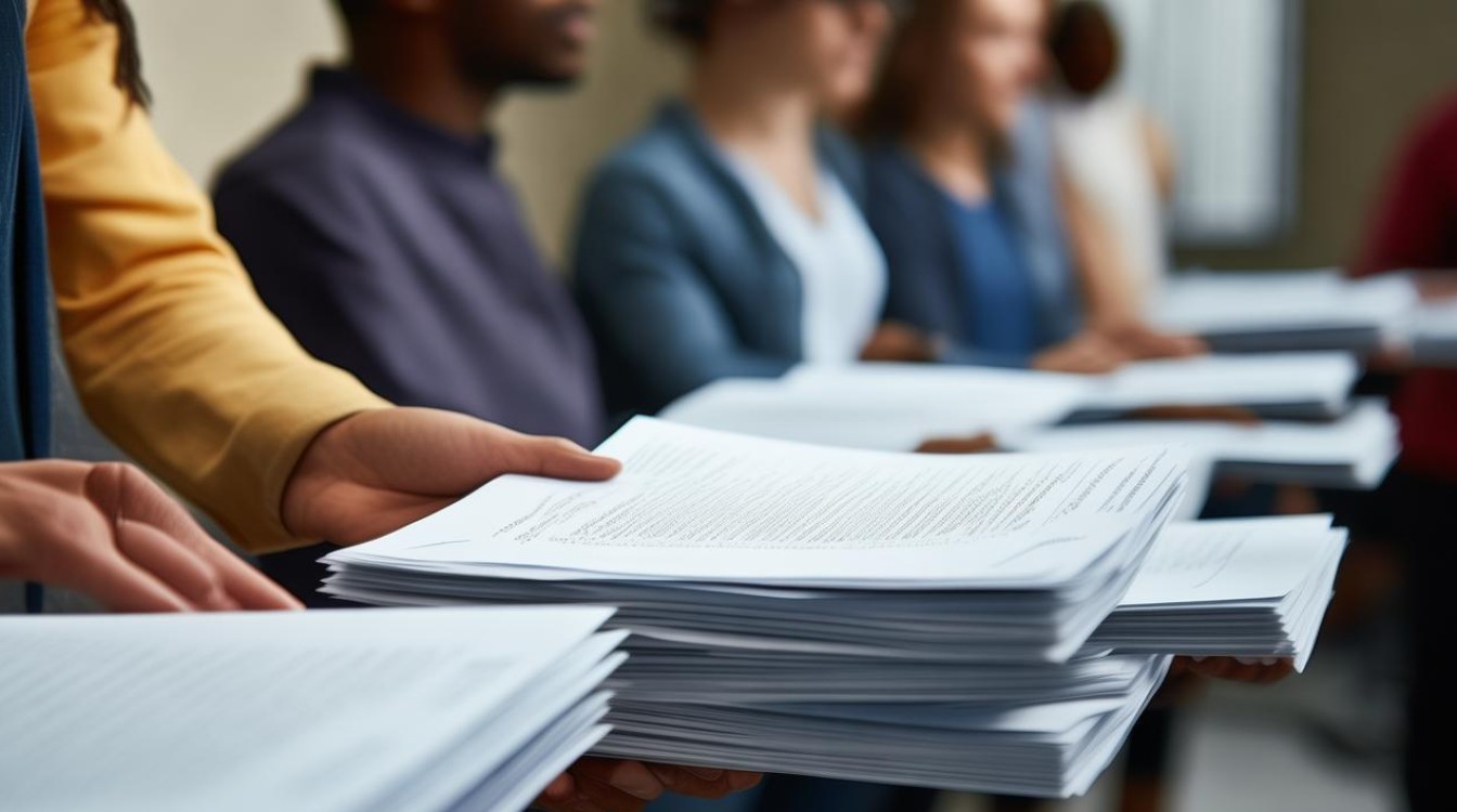 多人同行签证材料要分开？