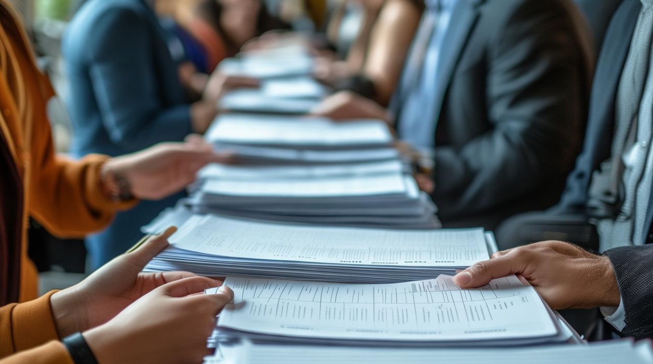 多人同行签证材料要分开？