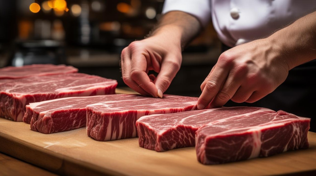牛排的挑选
