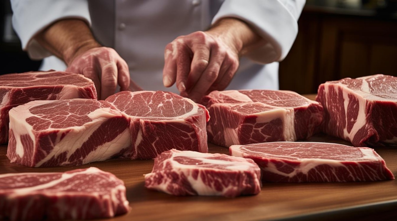 牛排的挑选