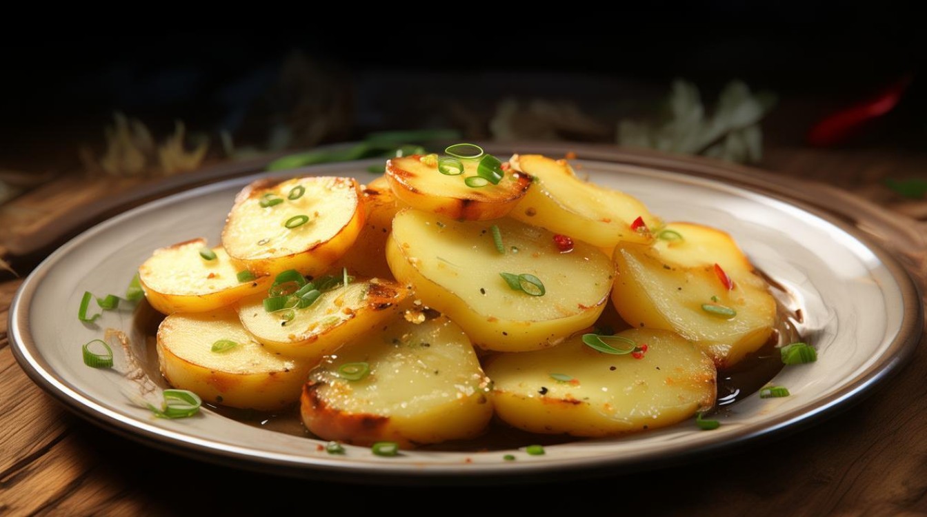 干锅土豆片家常做法