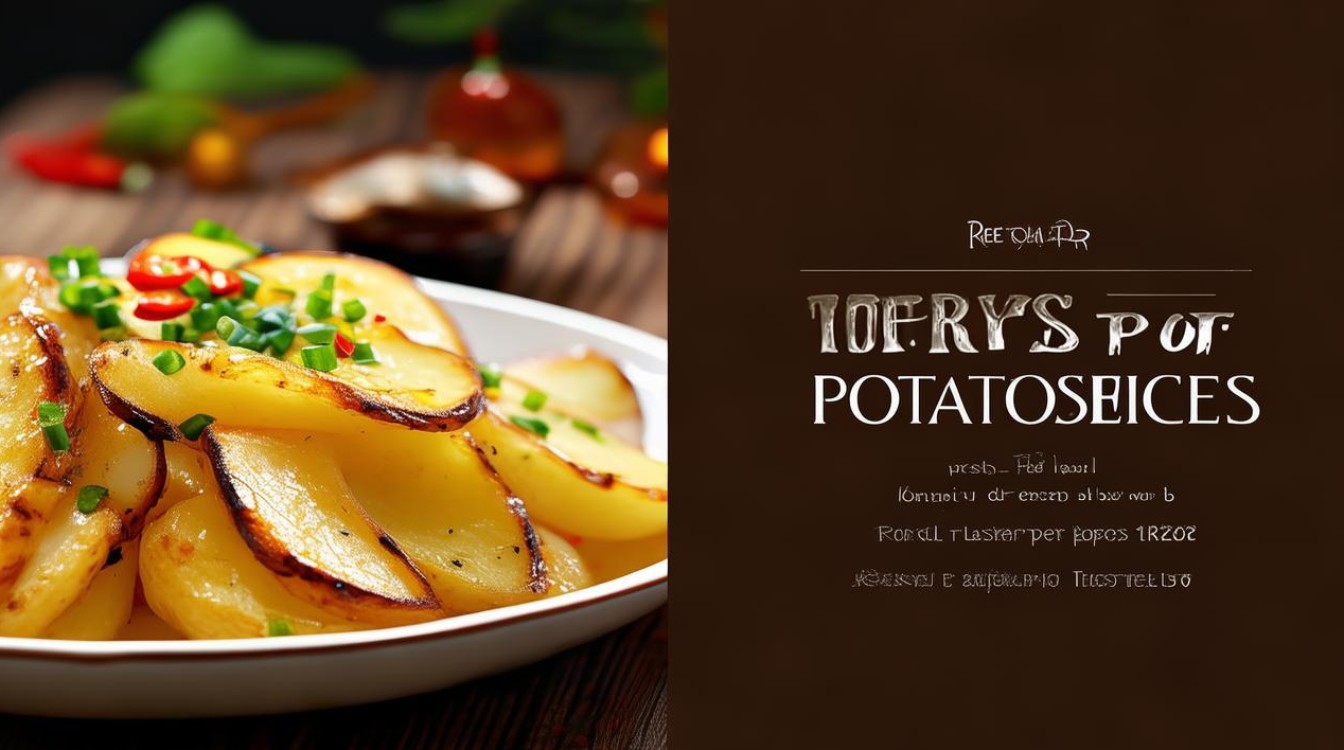 干锅土豆片家常做法