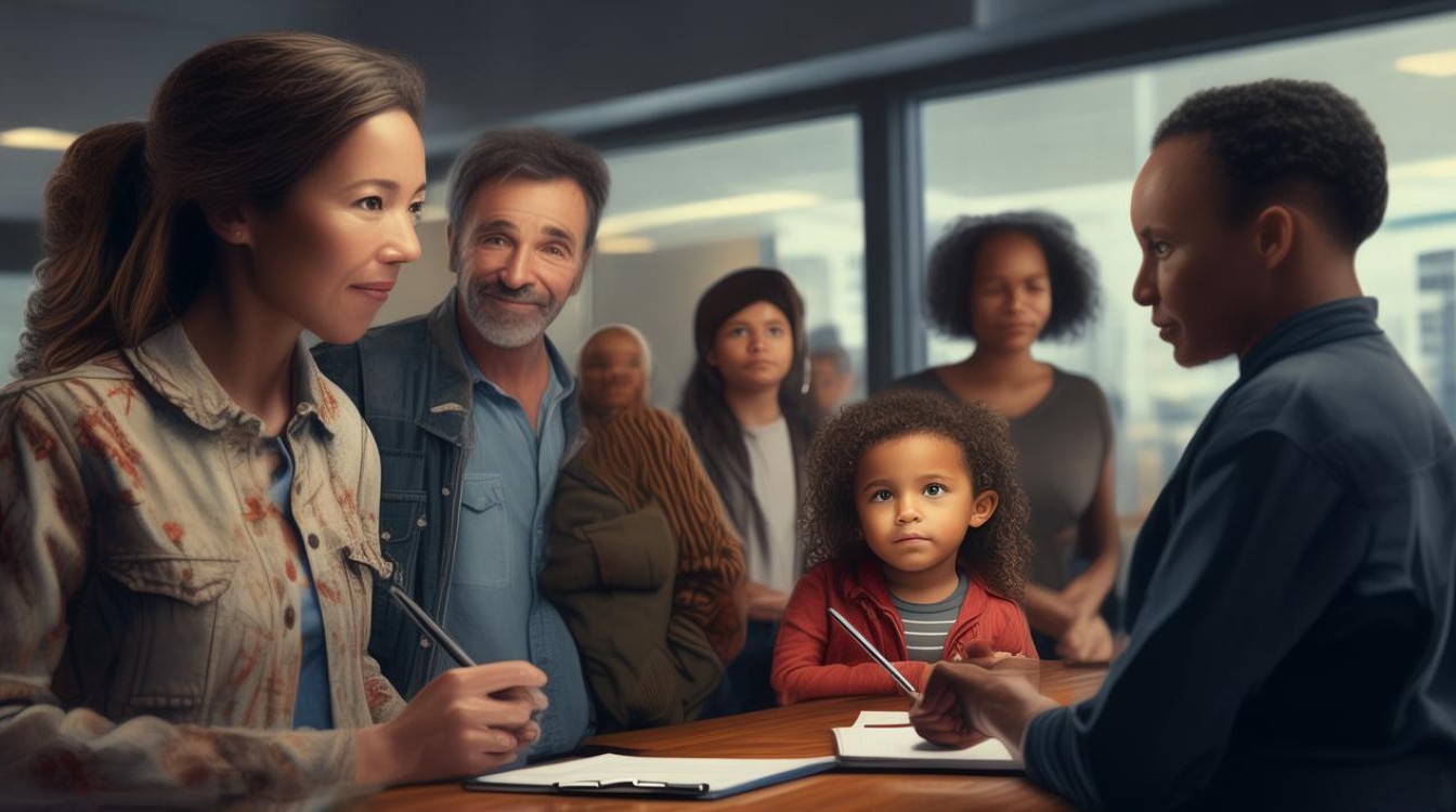 新西兰签能家庭申请？