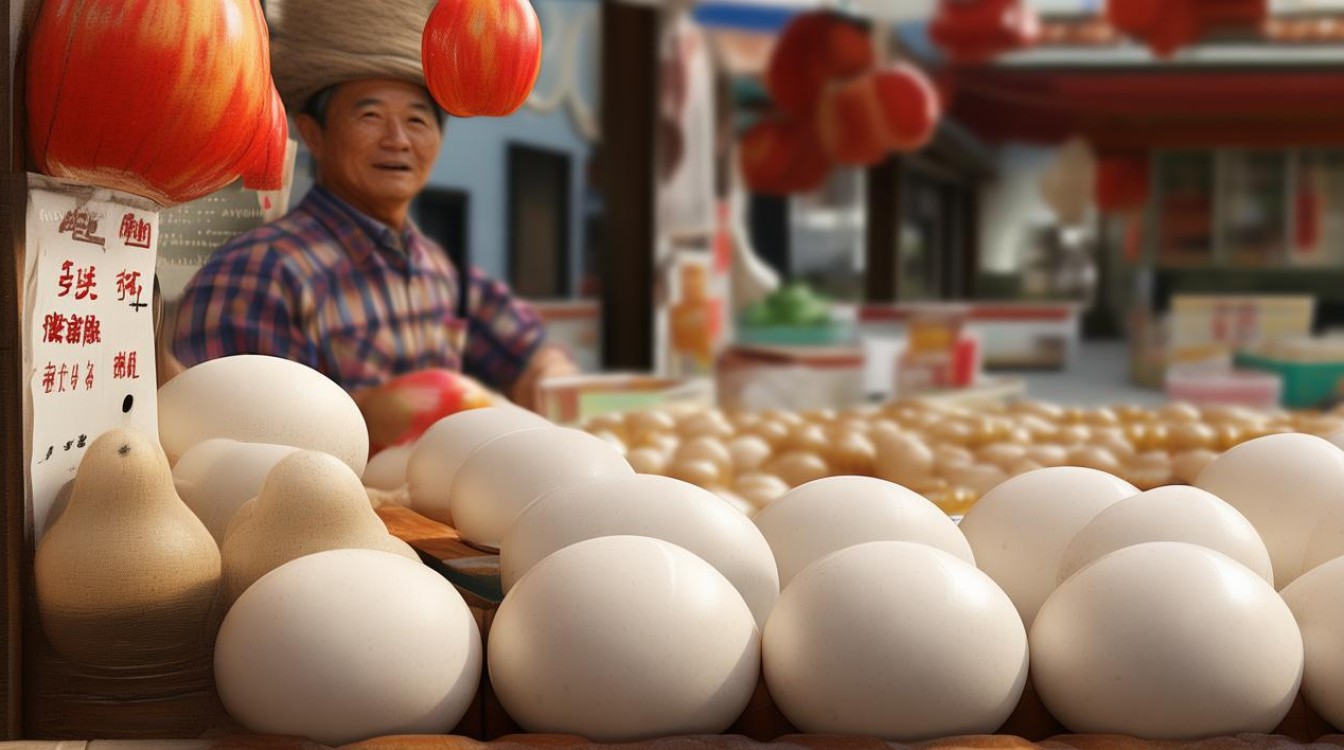 怎样挑选松花蛋