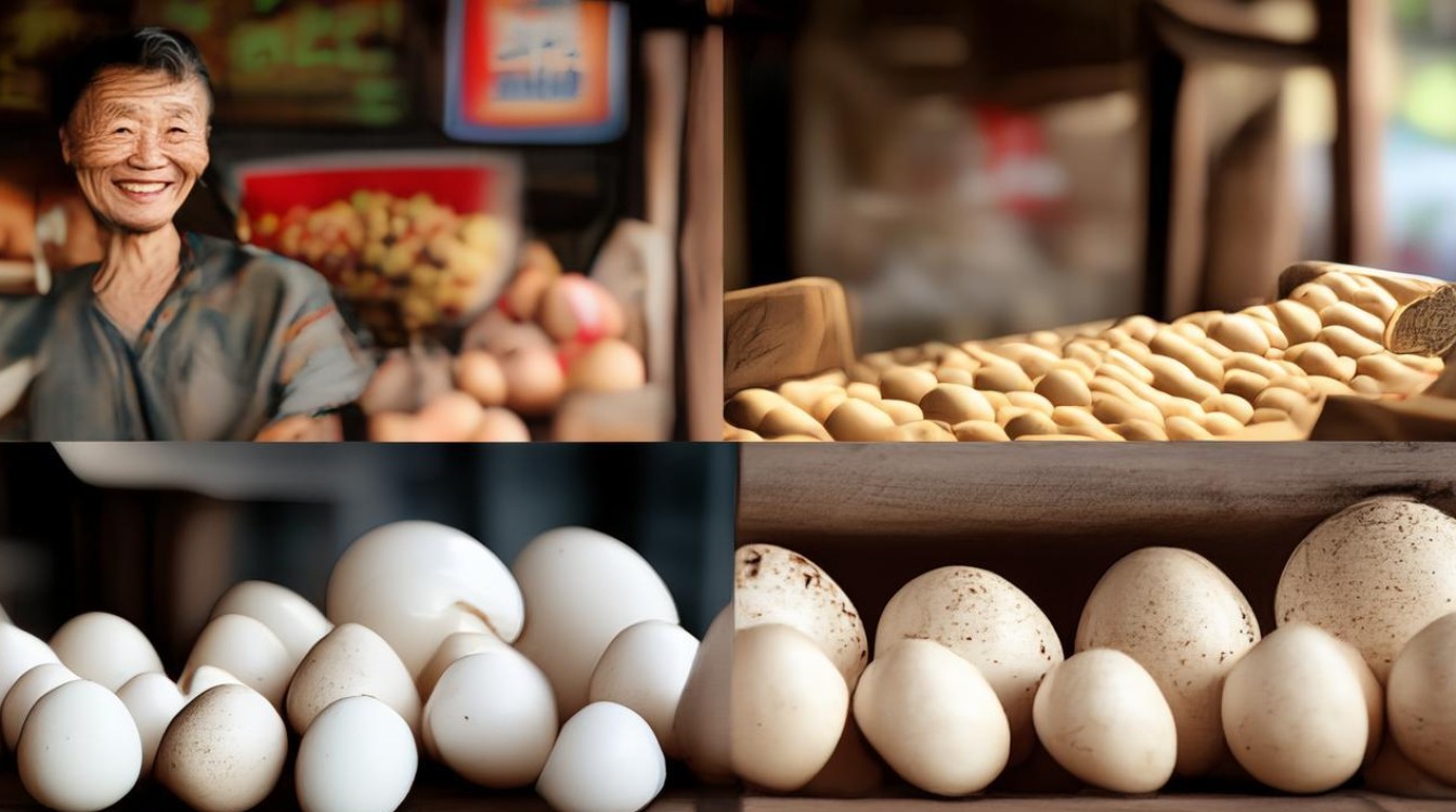 怎样挑选松花蛋