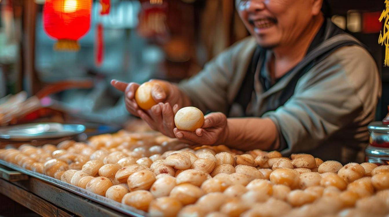 怎样挑选松花蛋