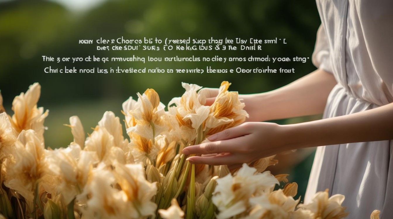 怎样挑选百合干